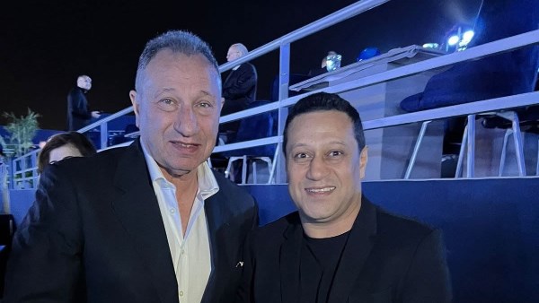 أول تعليق لـ هشام حنفي بعد رئاسة قطاع الكرة بنادي دلفي أول تعليق لـ هشام حنفي بعد رئاسة قطاع الكرة بنادي دلفي