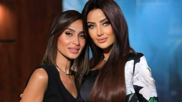 رضوى الشربيني وان الرفاعي