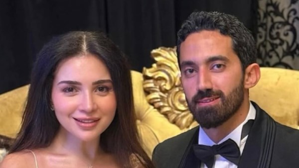 فرحانة لكي من قلبي.. ياسمين صبري تهنئ مي عز الدين بالزواج فرحانة لكي من قلبي.. ياسمين صبري تهنئ مي عز الدين بالزواج