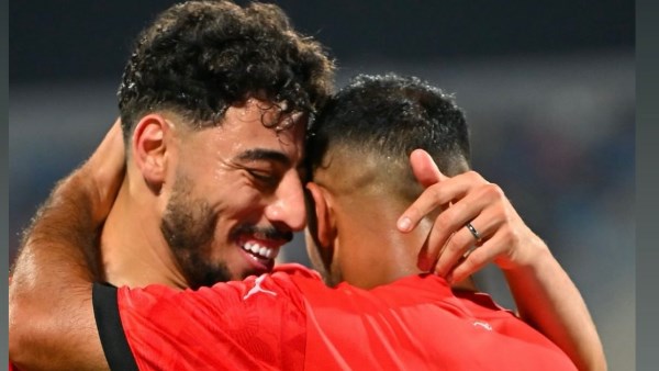 أفشة يُوجّه رسالة لـ أكرم توفيق في عيد ميلاده أفشة يُوجّه رسالة لـ أكرم توفيق في عيد ميلاده