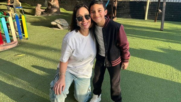 بسنت شوقي وعلي البيلي