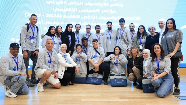 فعاليات الدورة التدريبية الإقليمية لمجلس اللاعبين القادة