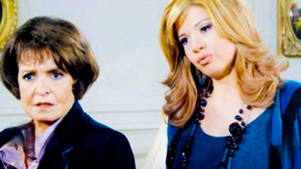 رانيا فريد شوقي وسميرة أحمد 