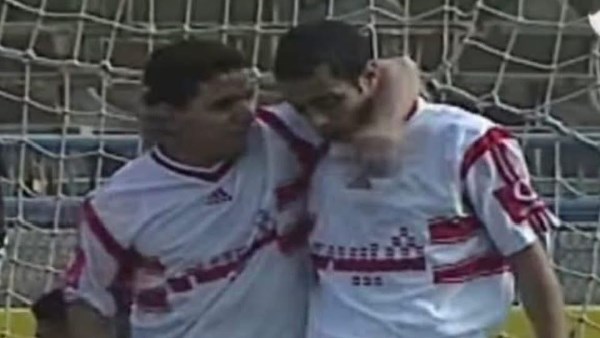 خالد الغندور ومحمد صبري