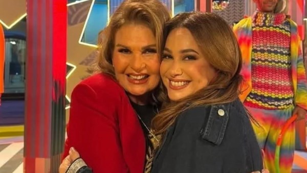 يسرا وهند صبري