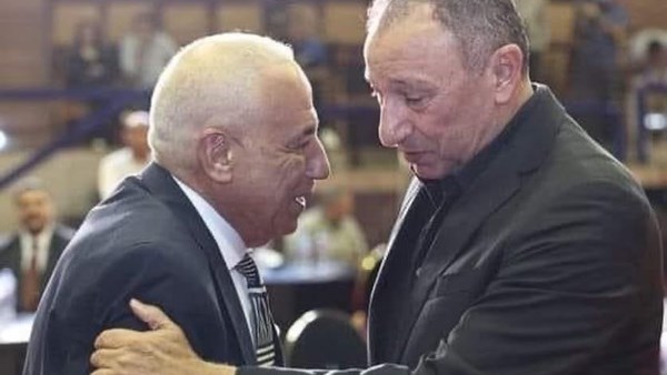 محمود الخطيب وحسين لبيب