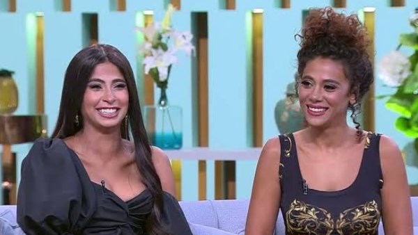 روبي وشقيقتها كوكي