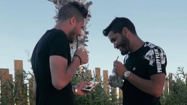 صالح جمعة ورمضان صبحي