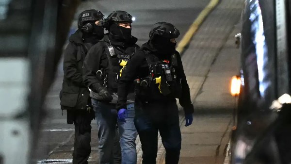  هجوم كامبريدجشير