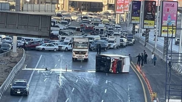 حادث الدائري