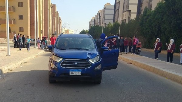 القصة الكاملة لـ دهس الطالبة جنى أمام مدرستها والتحريات تكشف مفاجأة