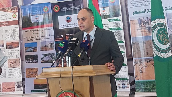 أعمال الدورة 36 لمجلس الوزراء العرب