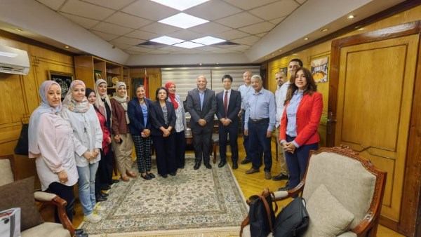 البيئة: مشروع الأتوبيسات الكهربائية بالقاهرة يساهم في خفض 23% من الانبعاثات الضارة البيئة: مشروع الأتوبيسات الكهربائية بالقاهرة يساهم في خفض 23% من الانبعاثات الضارة