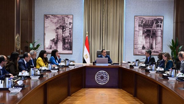 مجلس الوزراء 