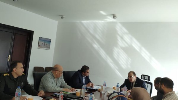  دعم  التحول الأخضر وتوسيع استخدام تكنولوجيات الغاز الحيوى