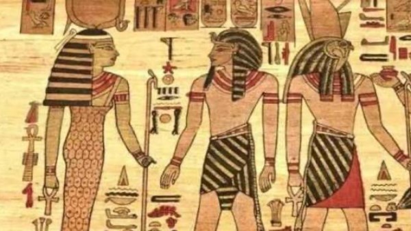 الحضارة المصرية القديمة 