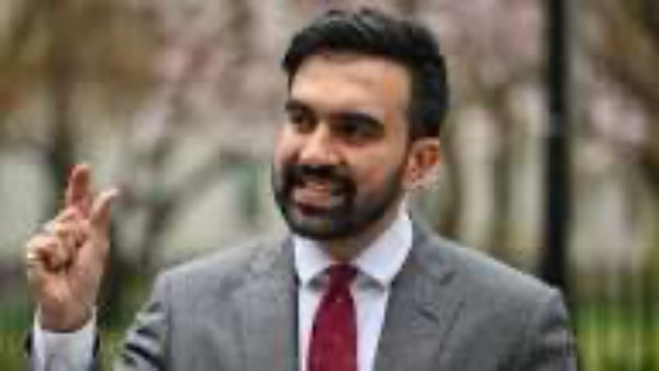 زهران ممداني