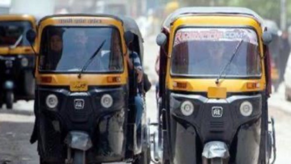 مركبات التوك توك