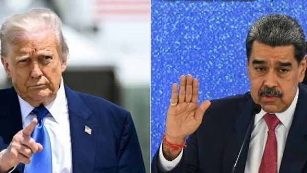 ترامب يغلق المجال الجوي لفنزويلا