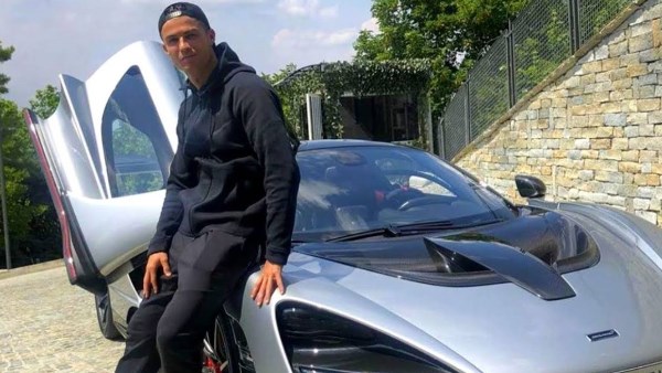 كريستيانو رونالدو