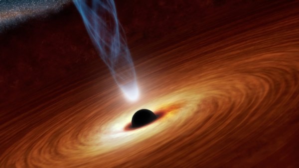 أقوى وميض ثقب أسود في تاريخ الرصد.. كتلته إلى 500 مليون ضعف حجم الشمس أقوى وميض ثقب أسود في تاريخ الرصد.. كتلته إلى 500 مليون ضعف حجم الشمس