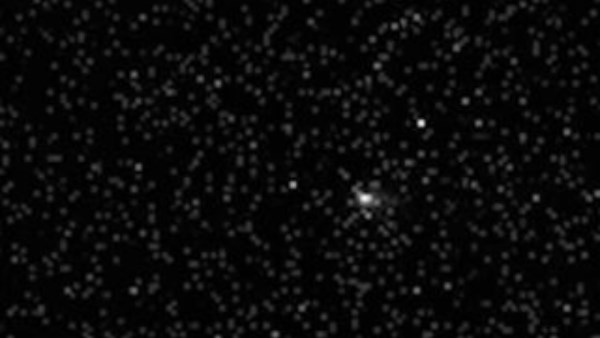 مسبار فضائي 