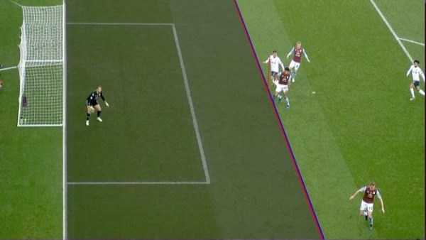 منطقة التسلل