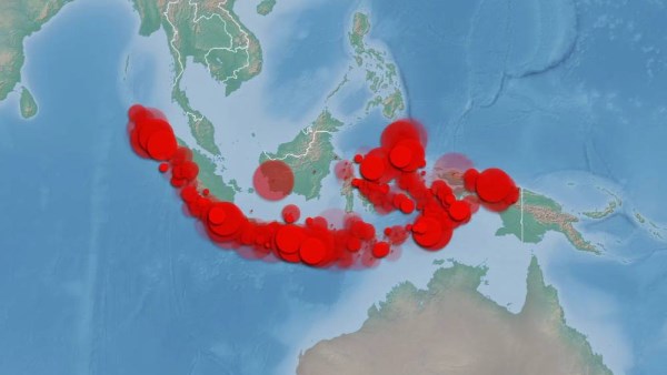 خريطة عملية
