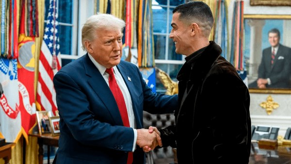 كريستيانو رونالدو