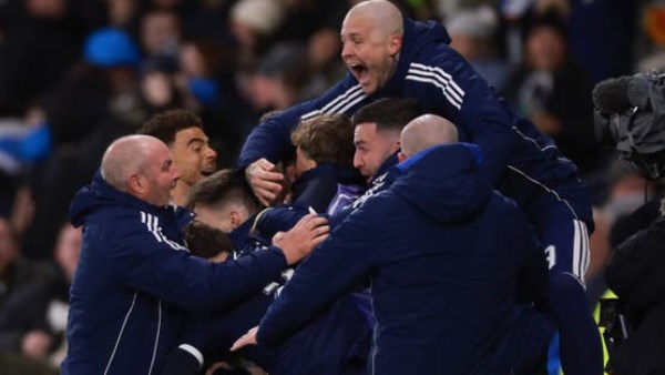 منتخب اسكتلندا 