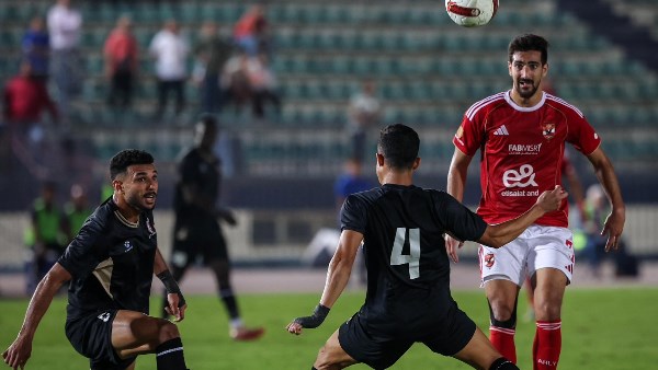 فريق الأهلي 