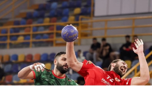 فريق الأهلي 