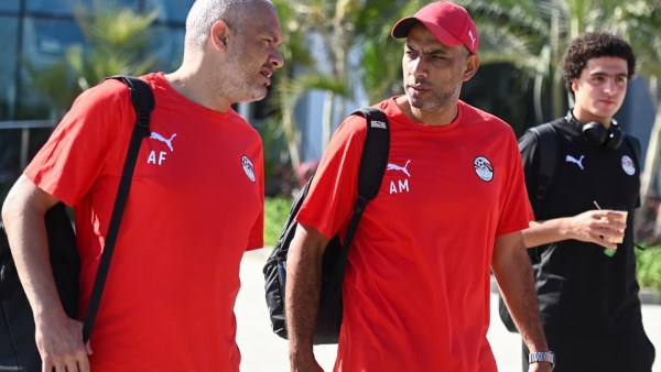 الفريق الأول لكرة القدم بالنادي الأهلي