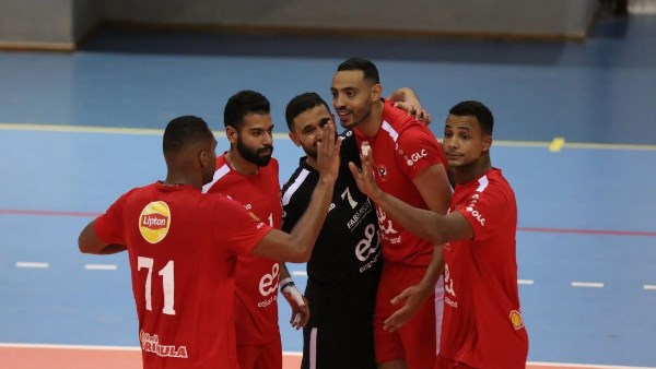 طائرة الأهلي تواجه المنيا اليوم فى دوري المرتبط طائرة الأهلي تواجه المنيا اليوم فى دوري المرتبط