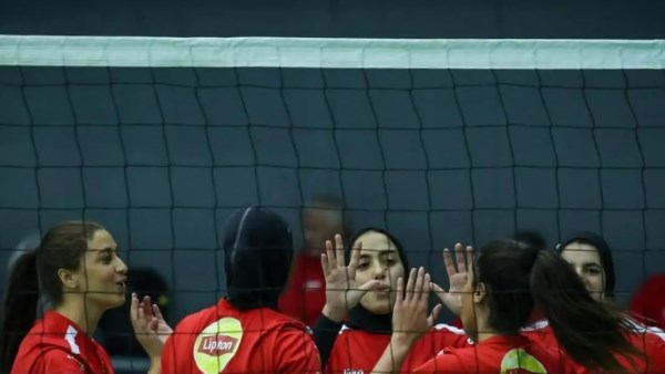 سيدات بالنادي الأهلي