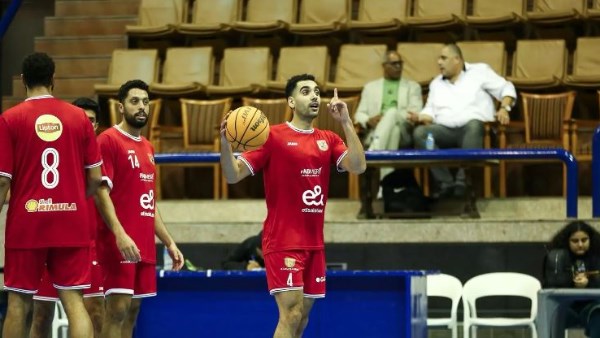 فريق سلة الاهلي