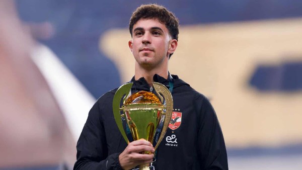 «عابدين» في البرتغال للمعايشة مع نادي فاماليكاو «عابدين» في البرتغال للمعايشة مع نادي فاماليكاو