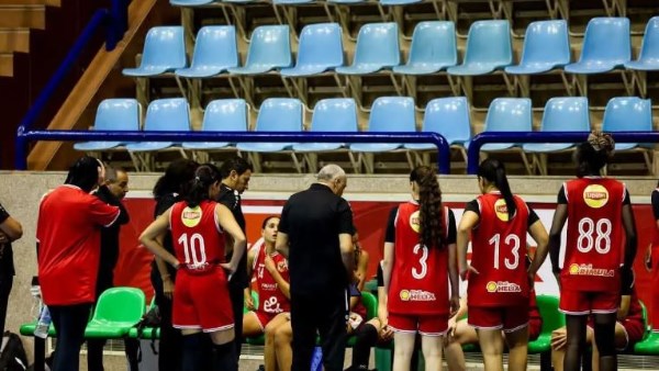 سيدات سلة الأهلي