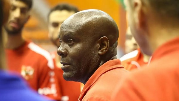 رجال يد الأهلي