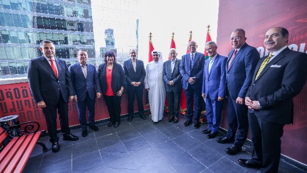 شركة القلعة الحمراء للمنشآت