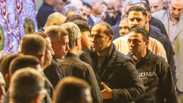 عزاء محمد صبري 