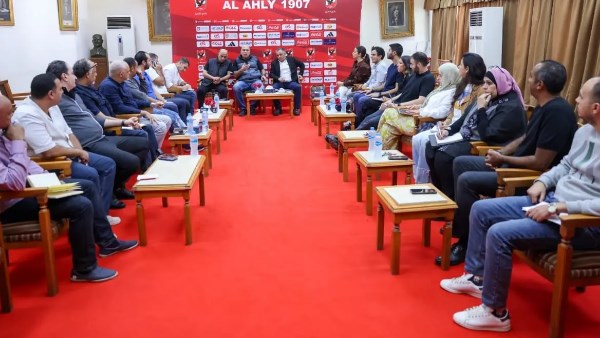 اللجنة العليا المنظمة لبطولة الأهلي الدولية لكرة القدم