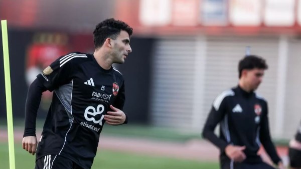  أحمد سيد زيزو