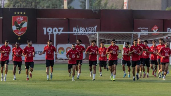 مران الأهلي 