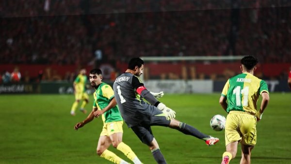 محمد الشناوي 