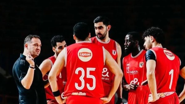 الأهلي يواجه الاتحاد في ذهاب نهائي دوري مرتبط السلة
