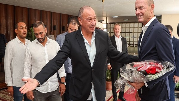 الخطيب وييس توروب