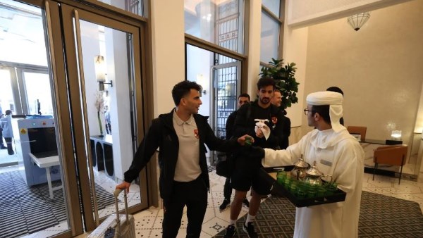 بعثة الأهلي 