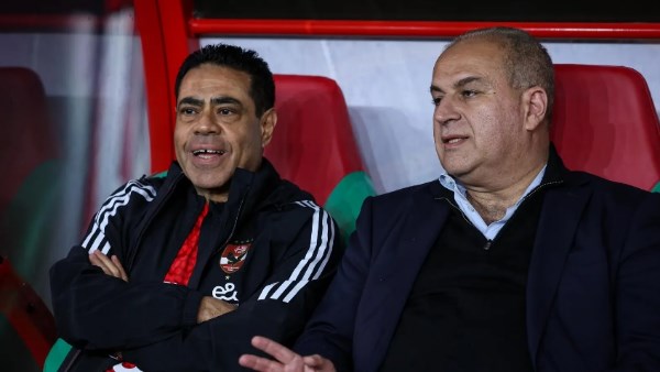 السفير أحمد نهاد عبد اللطيف