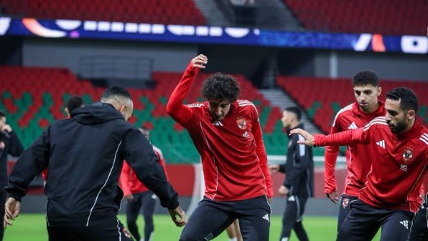 بعثة الأهلي